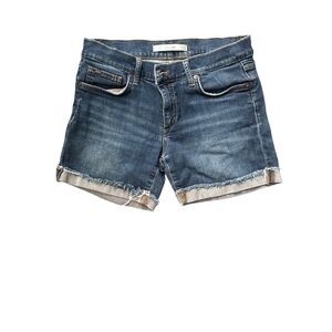 Women's JOE’s Blue Denim Shorts W27